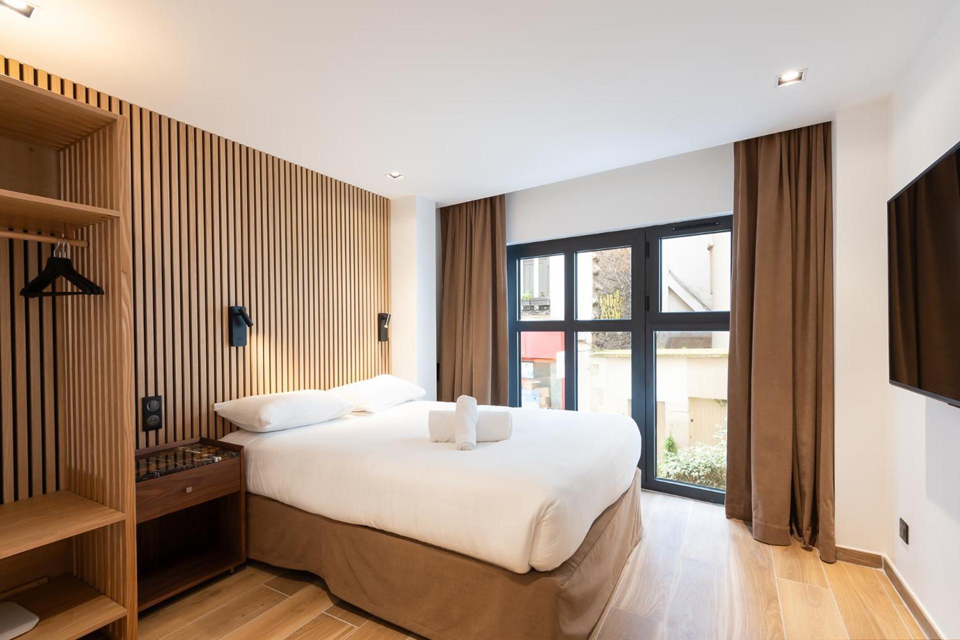 Aparthotel Les Hcr 4*