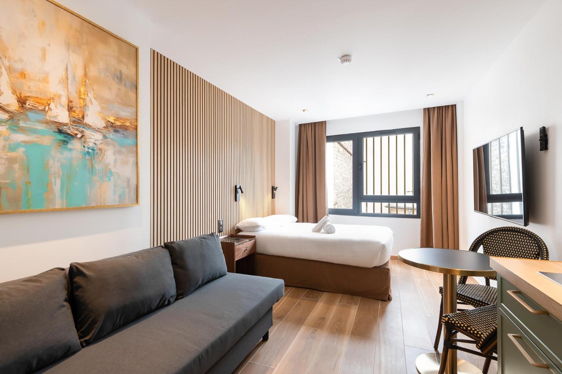 Aparthotel Les Hcr 4*