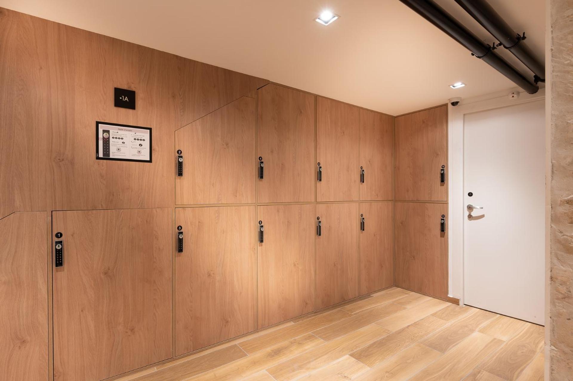 Aparthotel Les Hcr Paris