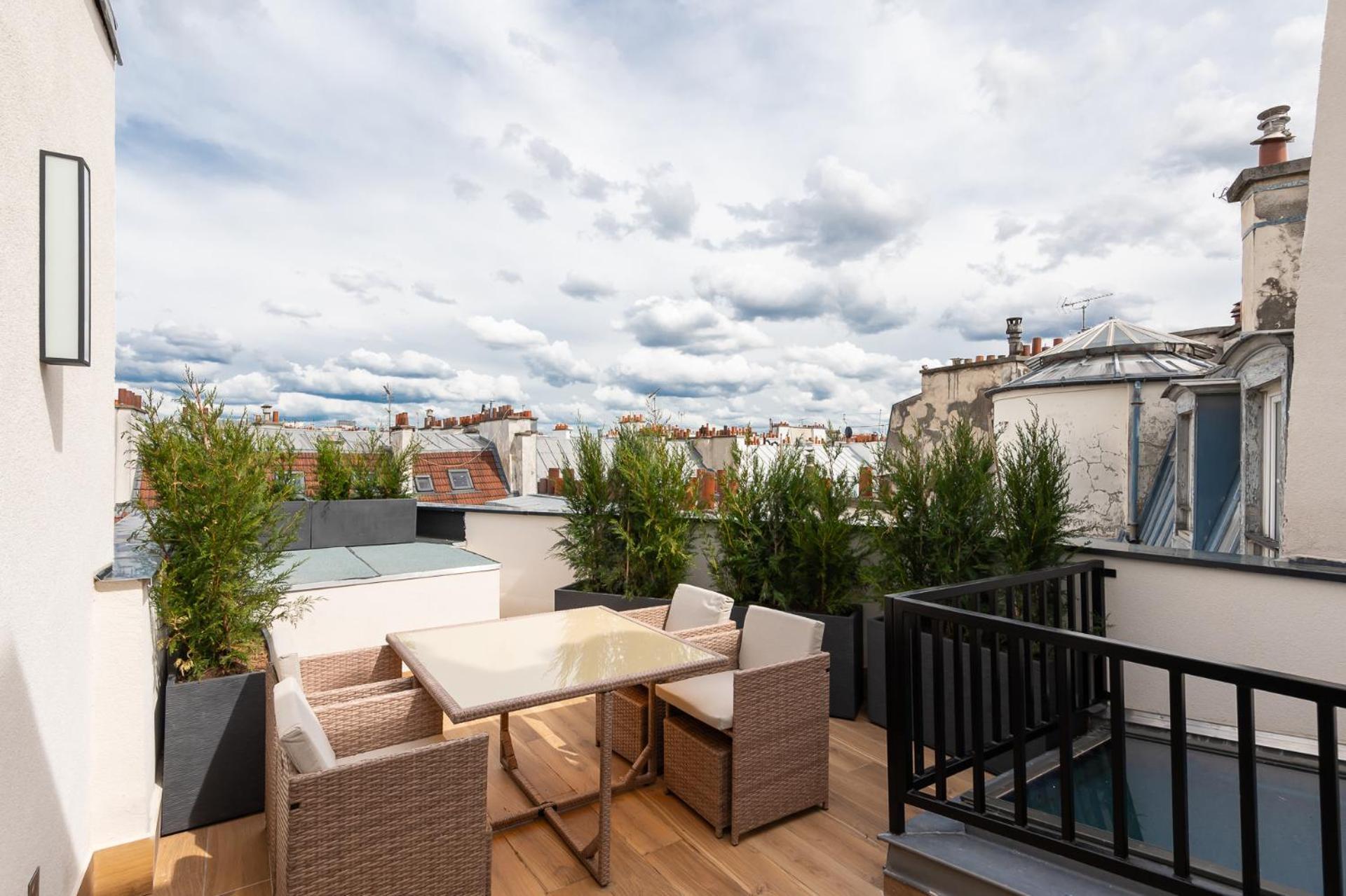 Aparthotel Les Hcr 4*