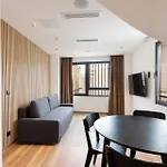 Les Suites Hcr