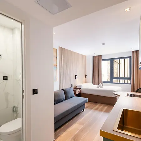 Aparthotel Les Hcr Parigi