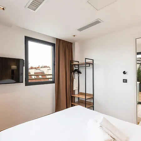 Les Hcr Aparthotel Parigi