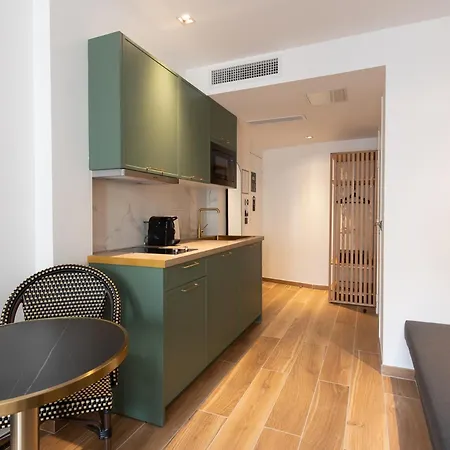 Aparthotel Les Hcr Parigi