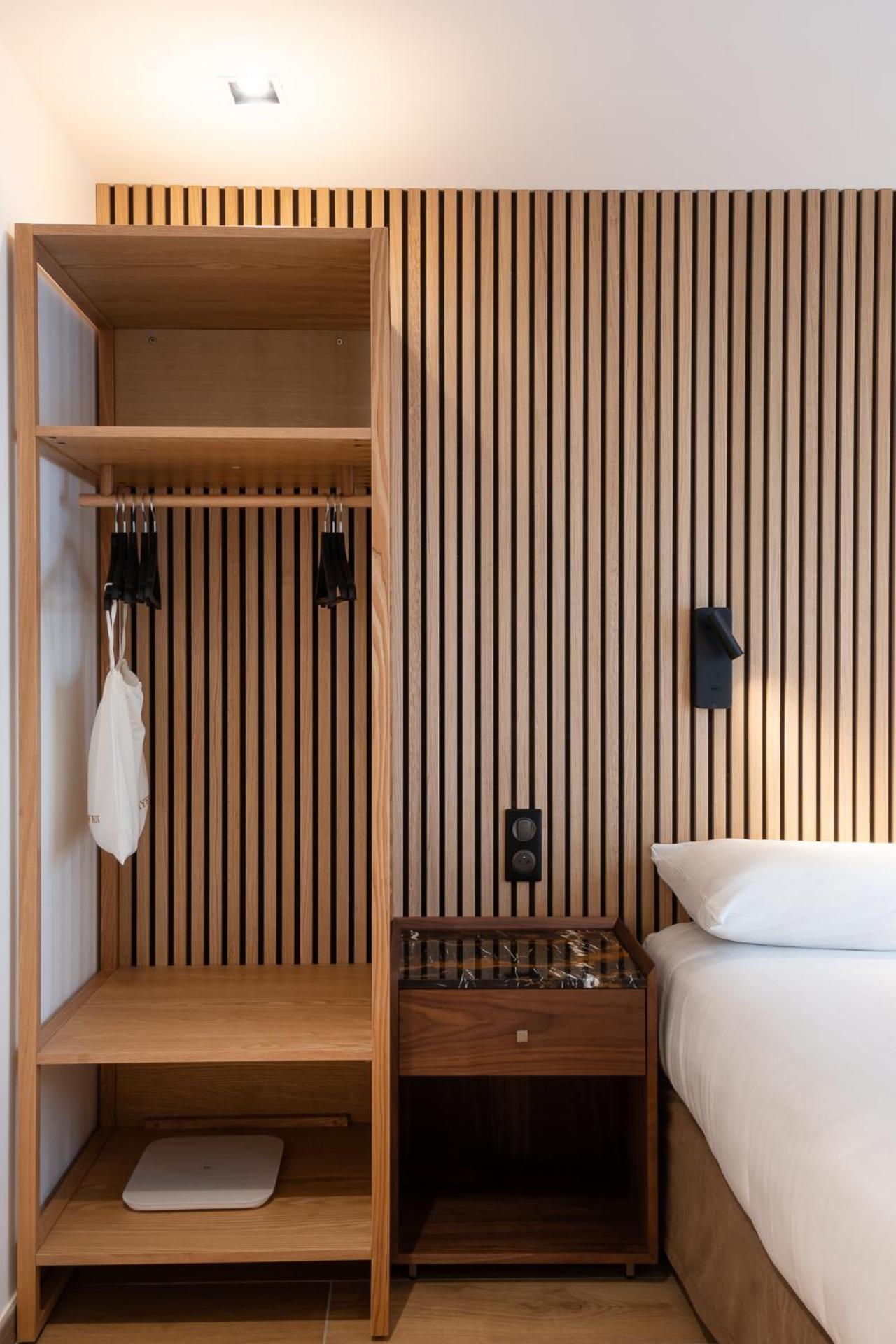 Les Hcr Aparthotel