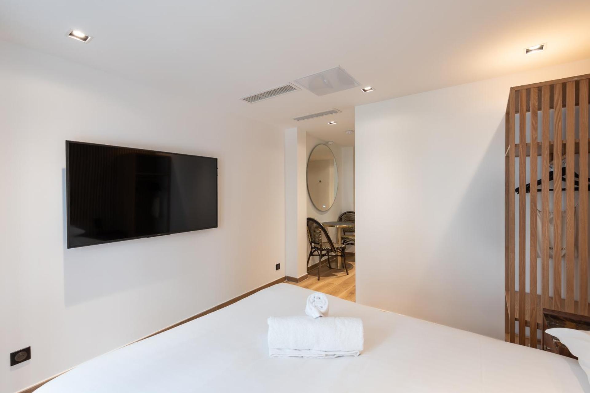 Aparthotel Les Hcr
